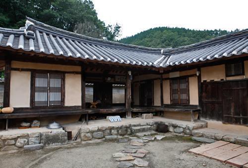Chalbanggong Jongtaek Hotel Cheongsong ภายนอก รูปภาพ