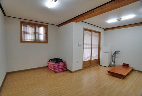 Chalbanggong Jongtaek Hotel Cheongsong ภายนอก รูปภาพ