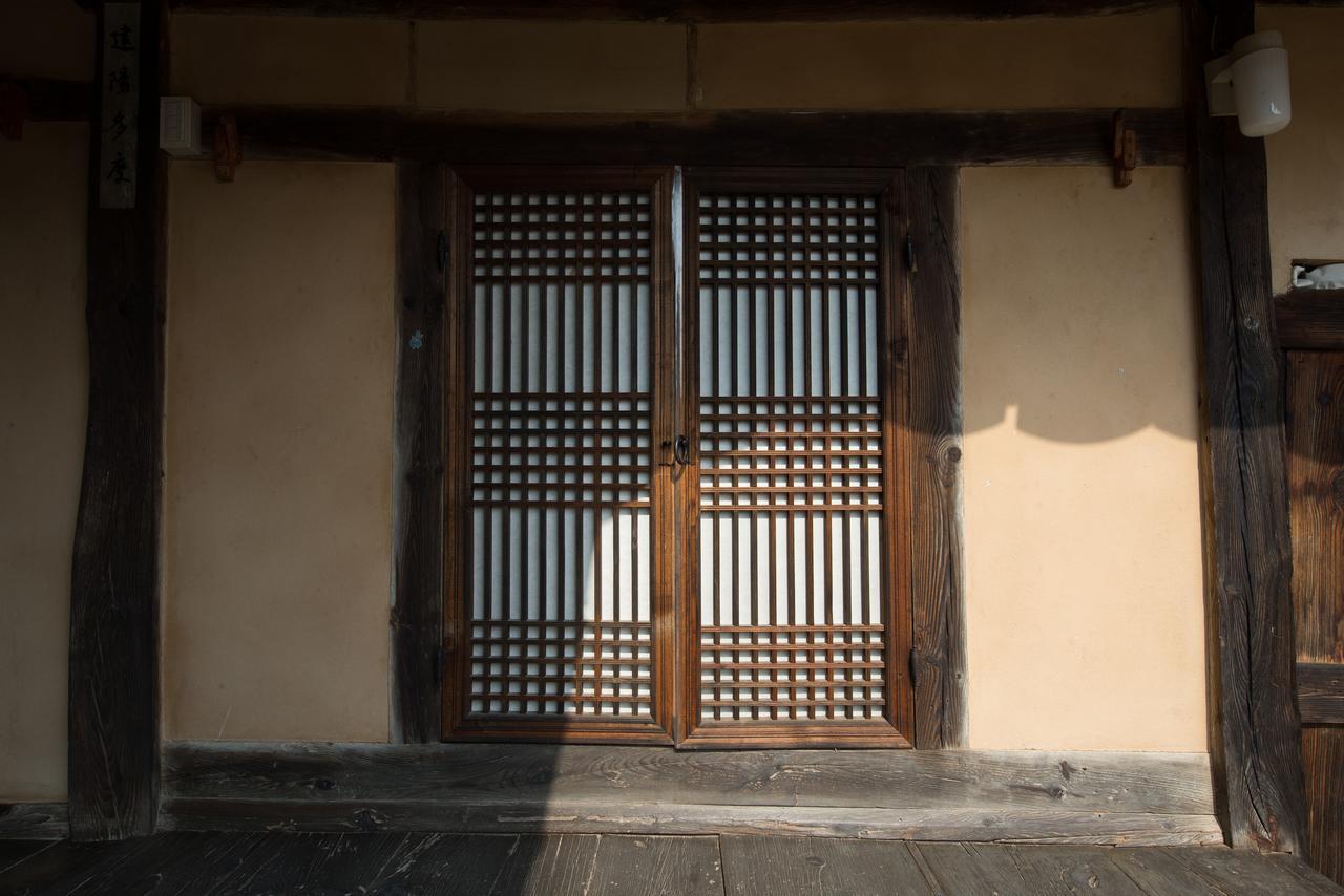 Chalbanggong Jongtaek Hotel Cheongsong ภายนอก รูปภาพ